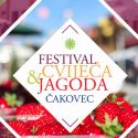“Festival cvijeća i jagoda” u Čakovcu