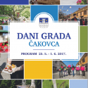 Dani grada Čakovca 2017.