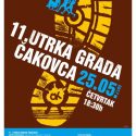 11. Utrka Grada Čakovca