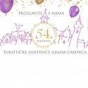 54. rođendan Turističke zajednice grada Čakovca