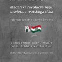 Izložba Mađarska revolucija 1956.