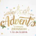 Advent u gradu Zrinskih 2018. – poziv za izlagače