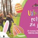 Čakovečka uskrsna potraga za jajima – 20. 4. 2019.