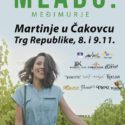 Najveće dvodnevno Martinje u Međimurju sprema se za vikend na Trgu Republike u Čakovcu