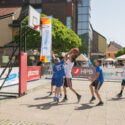 Veliki Kinder turnir u uličnoj košarci stiže u Čakovec