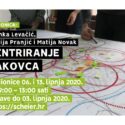 Sukreiranje i planiranje budućnosti centra Čakovca na online programu međimurskih arhitekata