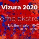 Izložba: VIZURA 2020 // VRIJEME EXTREMA