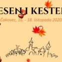 SAJAM JESEN I KESTENI, 16. – 18.10.2020.