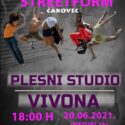 7.Dance streetform Plesnog studia Vivona