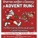 Čakovec Advent Run 18.12.2021.