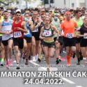 5. Čakovečki polumaraton Zrinskih, 24.04.2022.