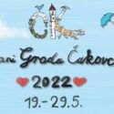 Kreću Dani Grada Čakovca 2022.! Prvog od 11 dana slavlja otvorenje dječjeg kutka i humanitarni koncert „I ja bih na more“