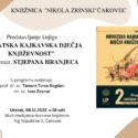 Predstavljanje knjige “Hrvatska kajkavska dječja književnost” prof. emer. Stjepana Hranjeca