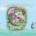 Dani Grada Čakovca 2023. (Plakat & Letak)