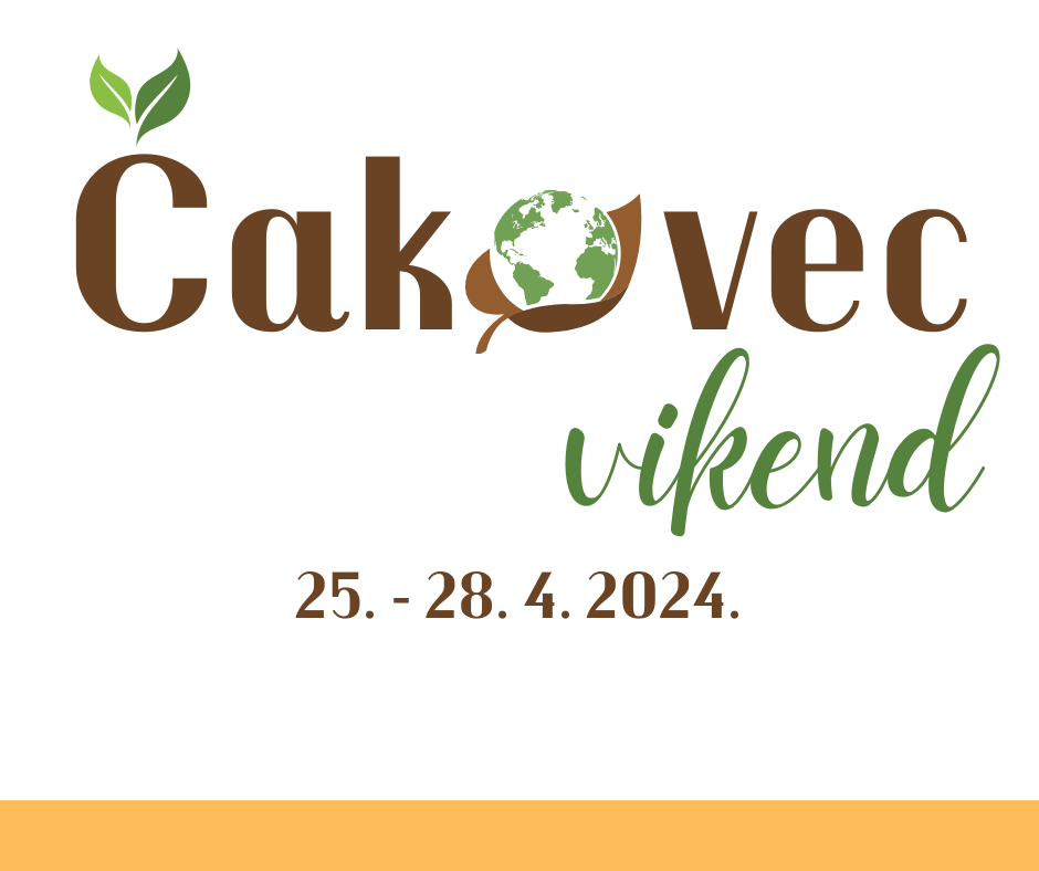 Vikend u Čakovcu (25.-28.4.2024.)